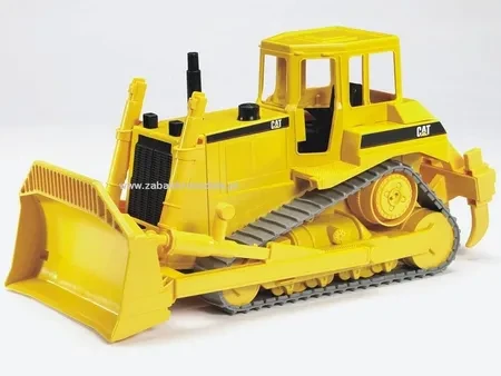 Іграшка Bruder 02422 Buldożer Caterpillar