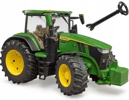 Іграшка Bruder 03150 Traktor John Deere 7R 350, фото 1