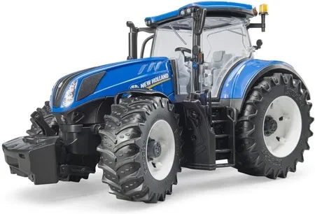Іграшка Bruder Traktor New Holland T7.315 (03120)