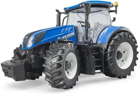 Іграшка Bruder Traktor New Holland T7.315 (03120), фото 1