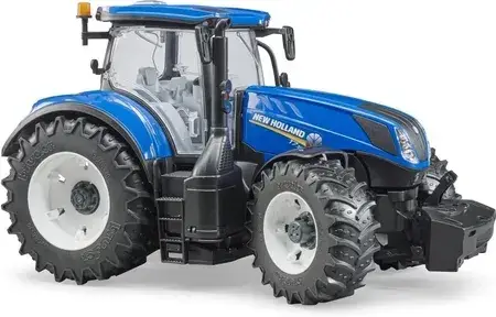 Іграшка Bruder Traktor New Holland T7.315 (03120), фото 3