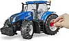 Іграшка Bruder Traktor New Holland T7.315 (03120), фото 9