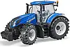 Іграшка Bruder Traktor New Holland T7.315 (03120), фото 11