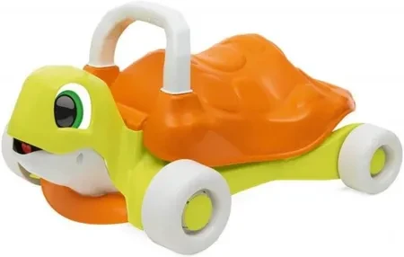 Ходунки дитячі Chicco Eco+ Pchacz i Jeźdźidło Żółw