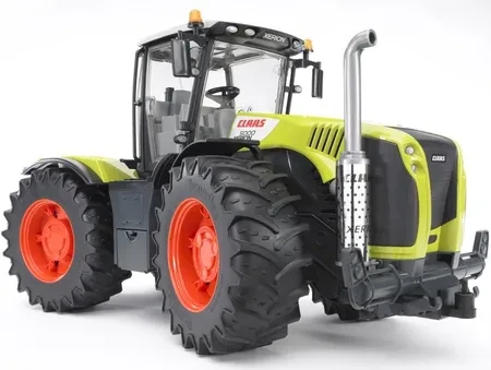 Іграшка Bruder 03015 Traktor Claas Xerion