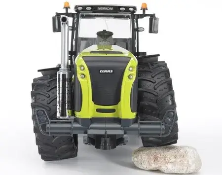 Іграшка Bruder 03015 Traktor Claas Xerion, фото 3