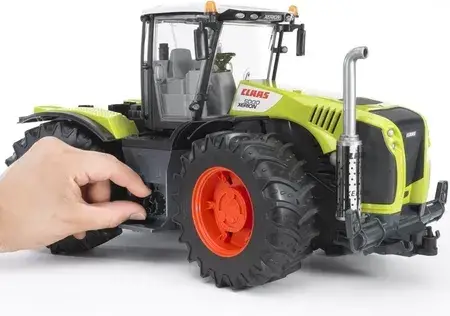 Іграшка Bruder 03015 Traktor Claas Xerion, фото 4
