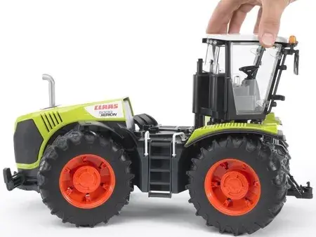 Іграшка Bruder 03015 Traktor Claas Xerion, фото 5
