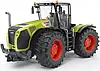 Іграшка Bruder 03015 Traktor Claas Xerion, фото 7