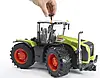 Іграшка Bruder 03015 Traktor Claas Xerion, фото 11