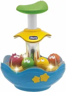 Іграшка інтерактивна Chicco Elektroniczny Bąk Akwarium