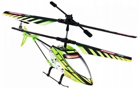 Іграшка Carrera Rc Helikopter 2 4 Ghz Green Chopper 2.0, фото 1