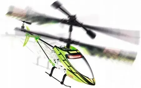 Іграшка Carrera Rc Helikopter 2 4 Ghz Green Chopper 2.0, фото 3