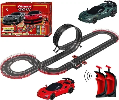 Іграшка Carrera Go 20062578 Ferrari Sf90 Xx Stradale 5,3M