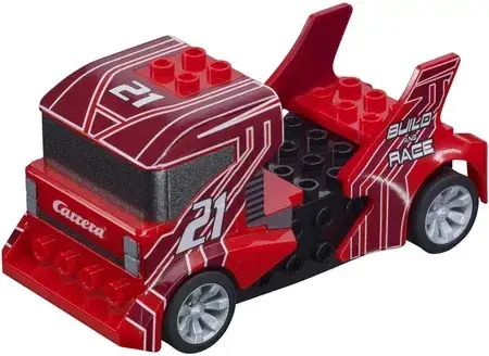 Іграшка Carrera Go 20062529 Build'N Race Racing Set 3,6M (3949), фото 3