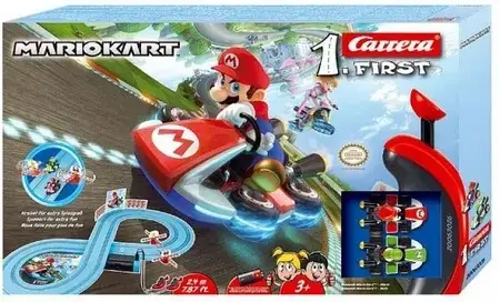 Іграшка Carrera 1. First Mario Tor 4M, фото 1