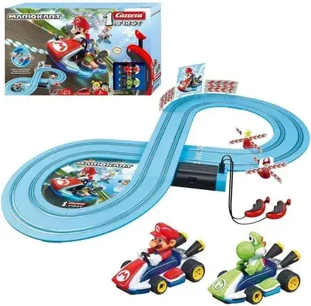 Іграшка Carrera 1. First Mario Tor 4M, фото 3