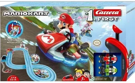 Іграшка Carrera 1. First Mario Tor 9 M, фото 1
