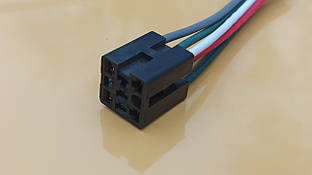 Роз'єм на кнопку зовнішнього освітлення 2114-2115 мала Каменець-Подольський