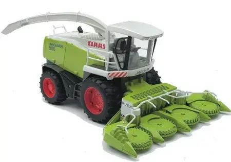 Іграшка Bruder 02131 Kombajn Claas Jaguar 900, фото 1
