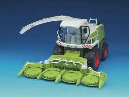 Іграшка Bruder 02131 Kombajn Claas Jaguar 900, фото 3