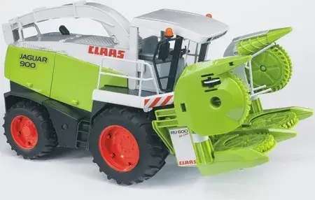 Іграшка Bruder 02131 Kombajn Claas Jaguar 900, фото 6