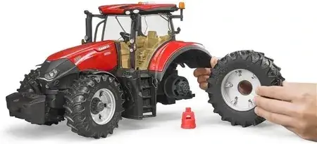 Іграшка Bruder Traktor Case IH Optum 03190, фото 3