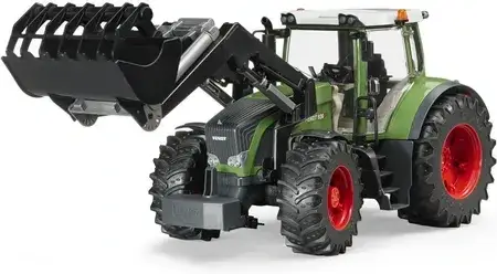Іграшка Bruder 03041 Zabawka Traktor Fendt 936 Vario z ładowaczem, фото 1