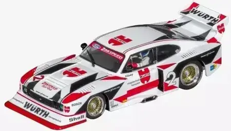 Іграшка Carrera Digital Ford Capri Zakspeed Turbo, фото 1
