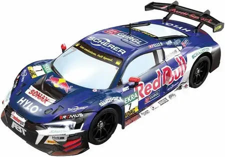 Іграшка Carrera Rc 2,4Ghz 370160149 Abt Red Bull Audi R8 Lms Gt3 Evo, фото 1