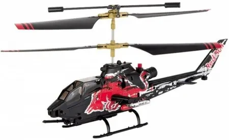Іграшка на пульті керування Carrera Helikopter Rc Red Bull Cobra Tah-1F