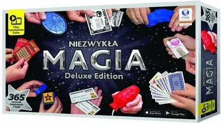 Дошка Cartamundi Amazing Magic Special Edition 365 Trick (Gxp690312), фото 1