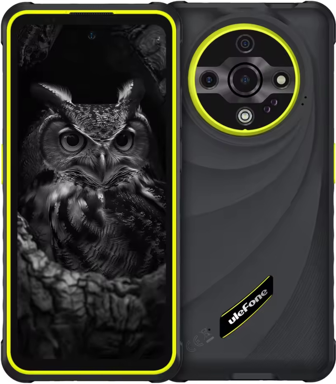 Ulefone Armor X31 Pro 5G 8/256GB Limestone Green Night Vision Гарантія 1 Рік (*CPA -3% Знижка)_L