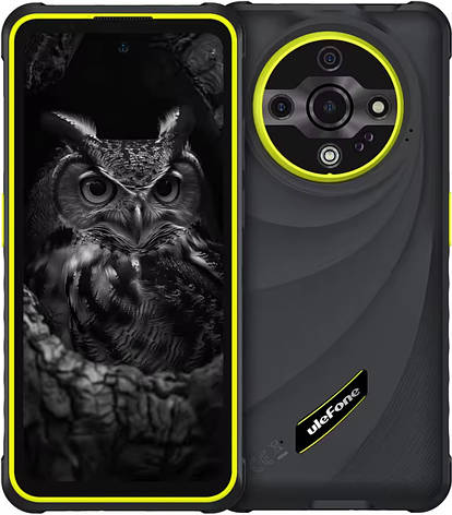 Ulefone Armor X31 Pro 5G 8/256GB Limestone Green Night Vision Гарантія 1 Рік (*CPA -3% Знижка)_L, фото 1