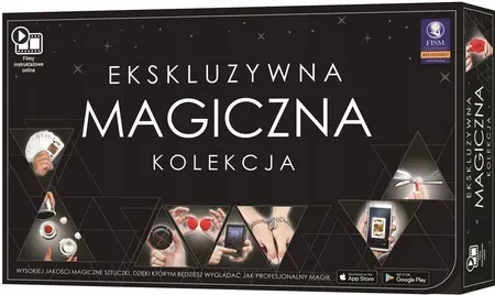 Дошка Cartamundi Ekskluzywny Magiczny 2019 (Gxp690310)