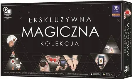 Дошка Cartamundi Ekskluzywny Magiczny 2019 (Gxp690310), фото 1