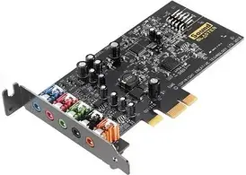 Аудіокарта Creative Sound Blaster Audigy Fx (70SB157000000)