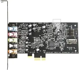 Аудіокарта Creative Labs SoundBlaster Audigy LS 5.1 (70SB031202000)