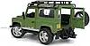 Іграшка Bruder 02592 Land Rover z przyczepą dla konia i figurką konia, фото 10
