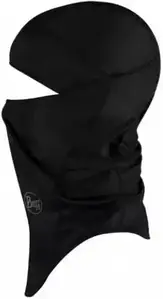 Зимовий одяг Buff Kominiarka Thermonet Hinged Balaclava Solid Black