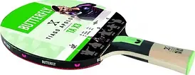 Ракетка для настільного тенісу Butterfly Tiago Apolonia TAX3