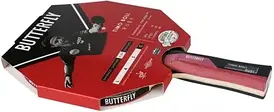 Ракетка для настільного тенісу Butterfly Rakietka Do Tenisa Stołowego Timo Boll Ruby (BFRUBY)