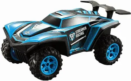 Іграшка на пульті керування Ciuciubabka Jeep Auto Terenowe Zdalnie Sterowane Pilot Mega, фото 6