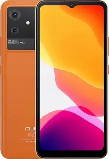 Смартфон Cubot Note 21 6/128GB Pomarańczowy