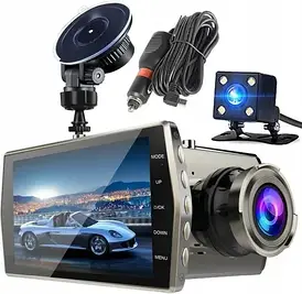 Автомобільна камера Logit Full Hd H1000