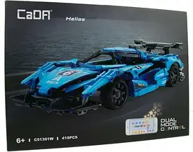 Конструктор Cada Klocki Samochód Zdalnie Sterowany Rc 419El.