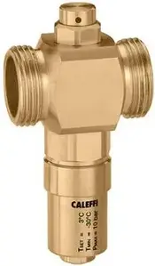 Клапан антифризу Caleffi Zawór Antyzamarzaniowy 5/4" 108701
