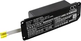 Акумулятор для ноутбука Cameron Sino Bose Soundlink Mini 2 088772 3400Mah 25.16Wh Li-Polymer 7.4V (csbse796xl)