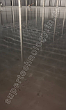 Підлога бетонна, шліфована. Без покриття, фото 2