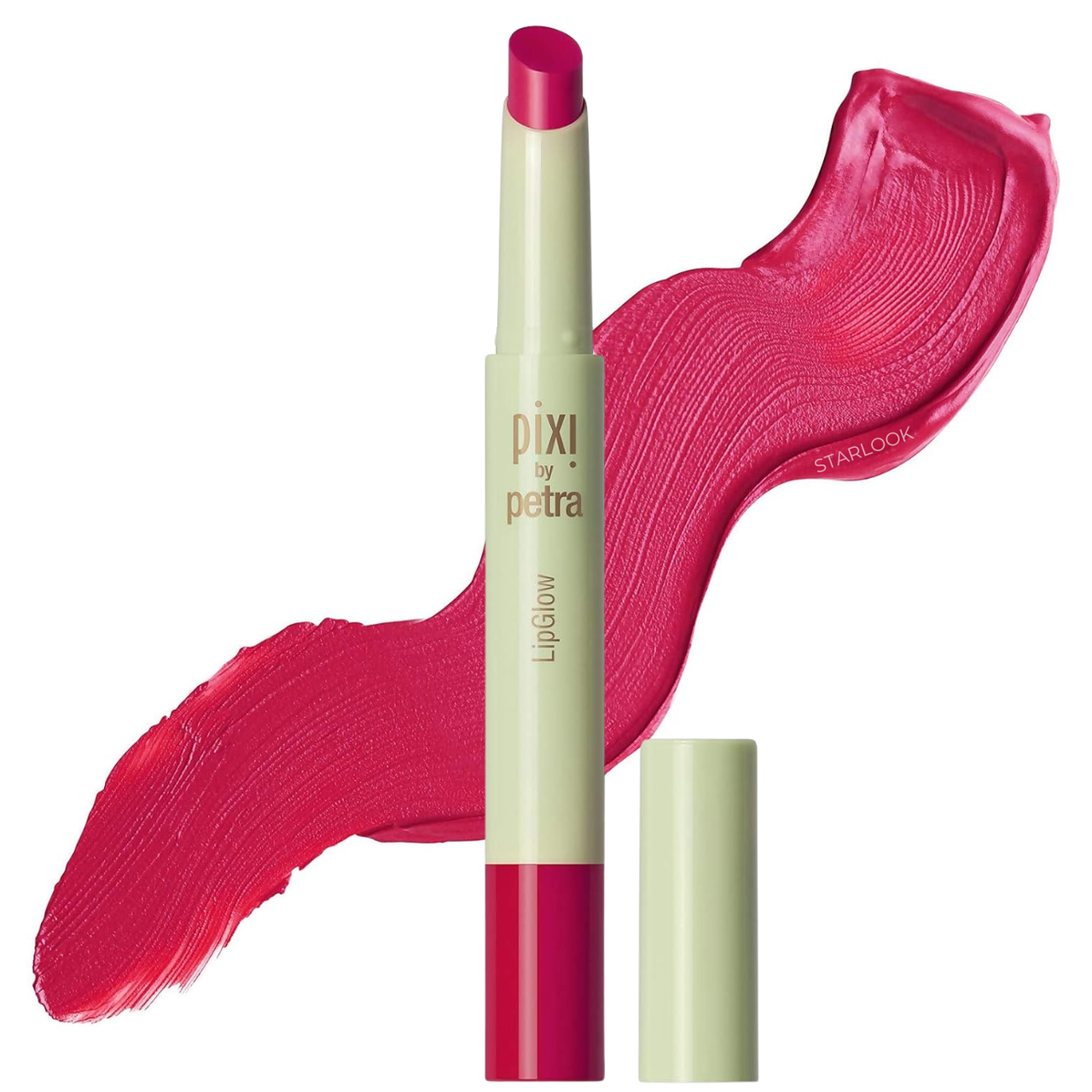Відтіночний зволожуючий бальзам для губ Pixi LipGlow Ruby 1.5 г
